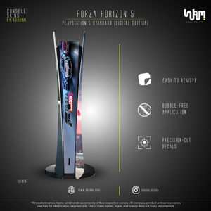 Forza Horizon 5 PS5 Skin by SUBUMI