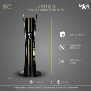 Juventus PS5 Skin 3
