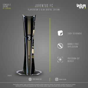 Juventus PS5 Skin 8