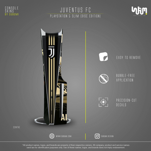 Juventus PS5 Skin 12