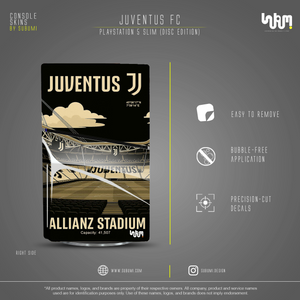 Juventus PS5 Skin 11