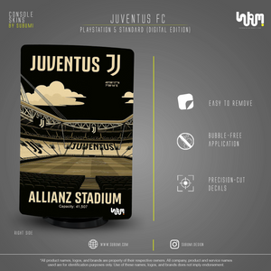 Juventus PS5 Skin 4