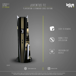 Juventus PS5 Skin 5