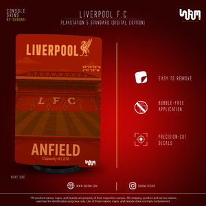 Anfield subumi skin ps5