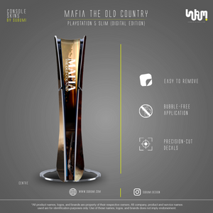 Mafia: The Old Country PS5 Skin 9
