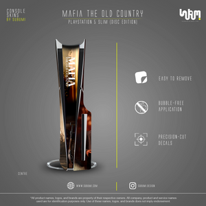 Mafia: The Old Country PS5 Skin 12
