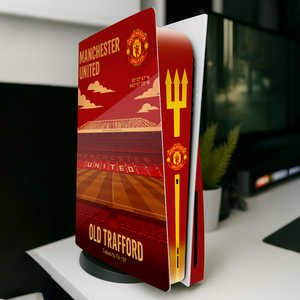 Manchester United PS5 Skin 1