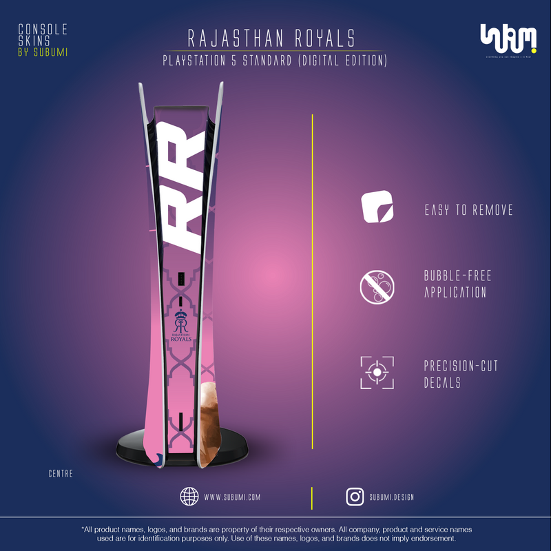 Rajasthan Royals PS5