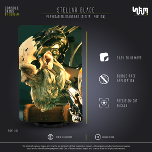 SUBUMI Stellar Blade PS5 Skin