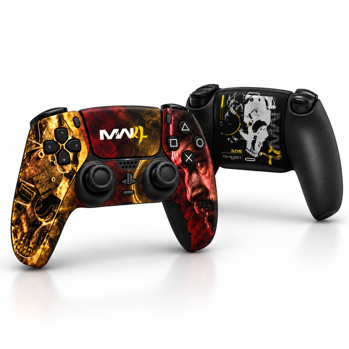 Call of Duty MW4 PlayStation 5 Controller Skin by SUBUMI