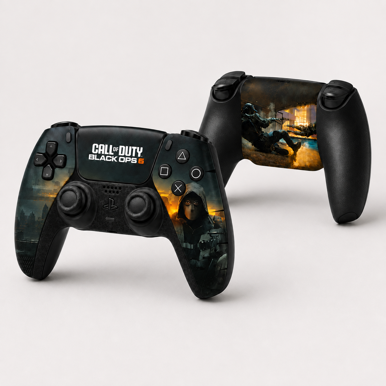 Call of Duty: Black Ops 6 PlayStation 5 Controller Skin by SUBUMI