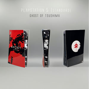 Ghost of Tsushima PS5 Skin standard digital