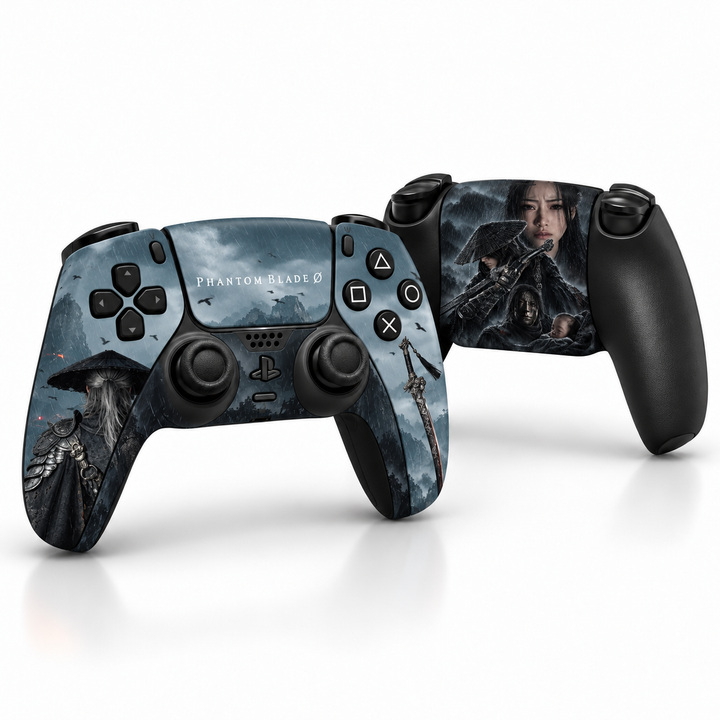 Phantom Blade Zero PlayStation 5 Controller Skin by SUBUMI