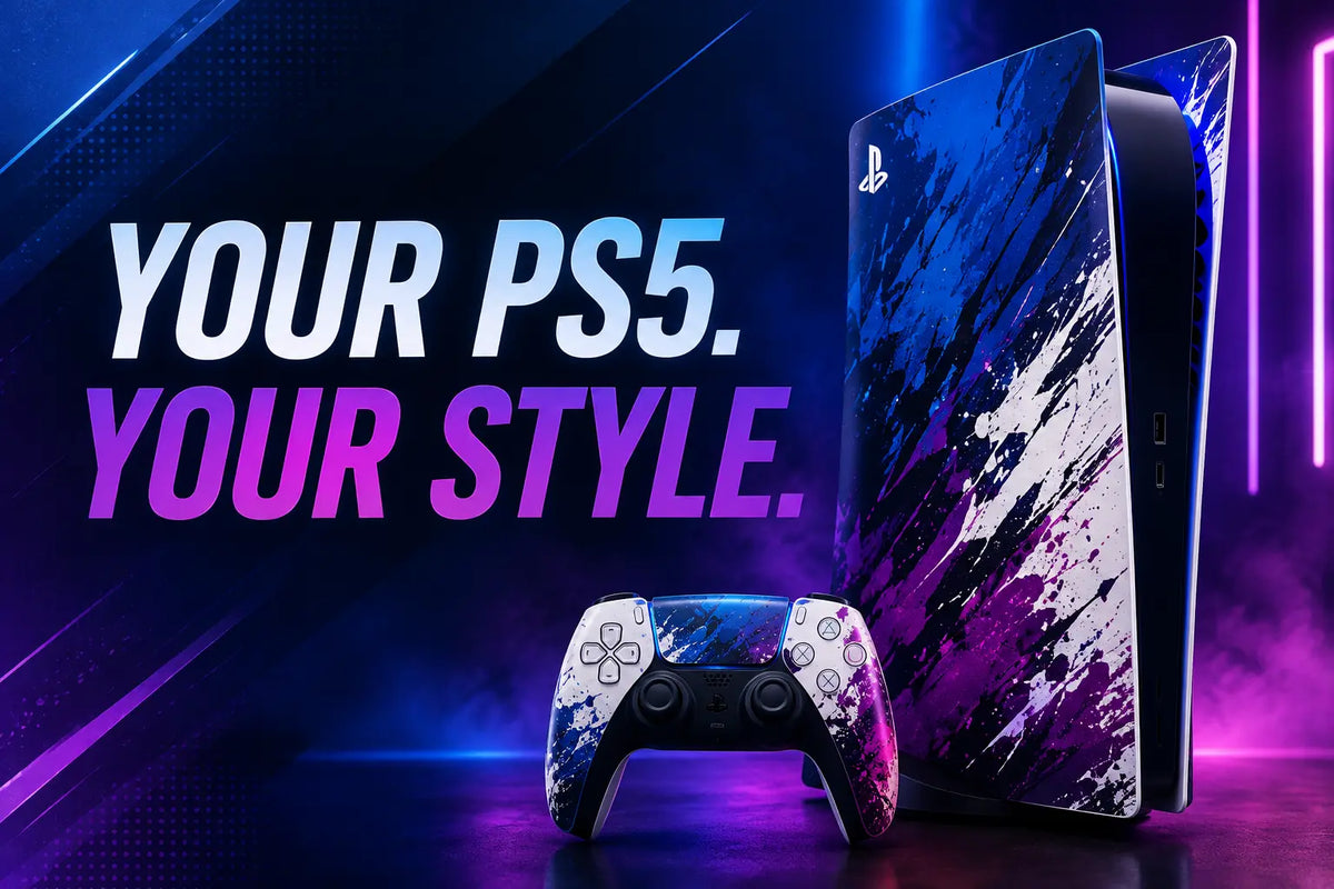 PS5 Skins