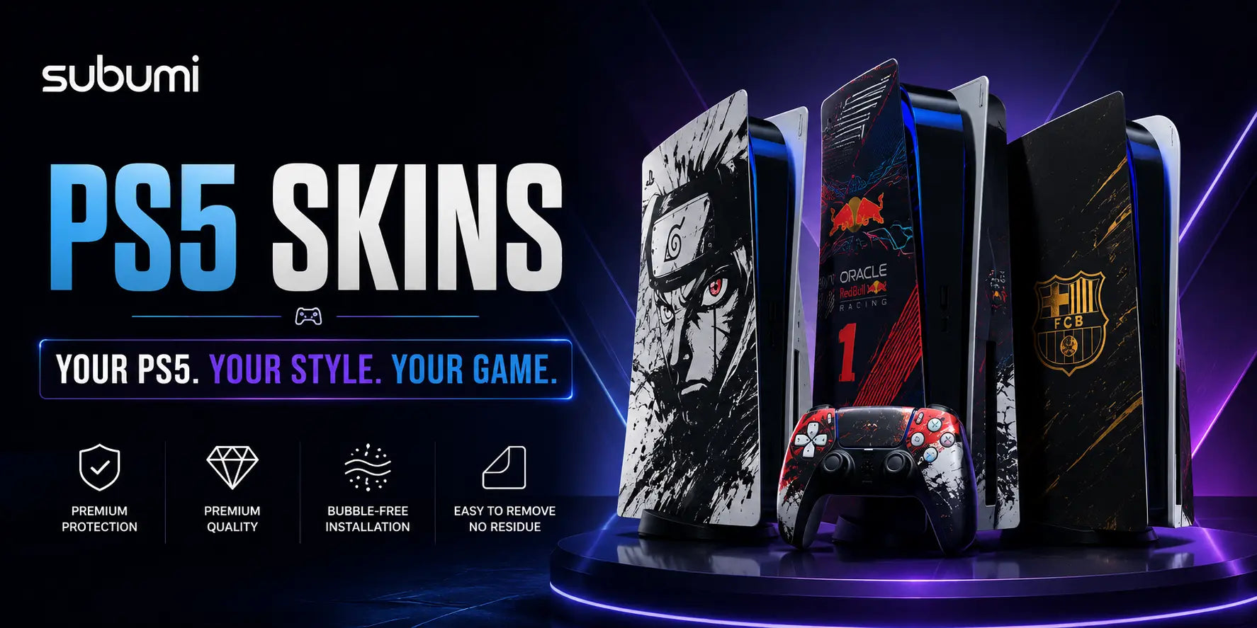 PS5 Skins