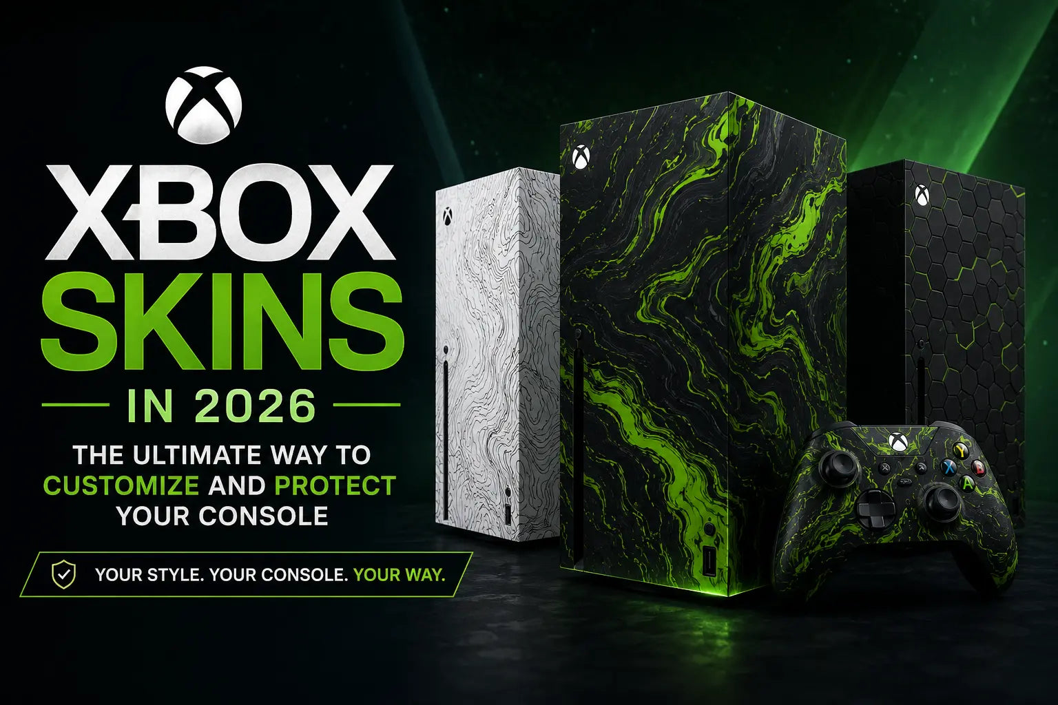 xbox skins