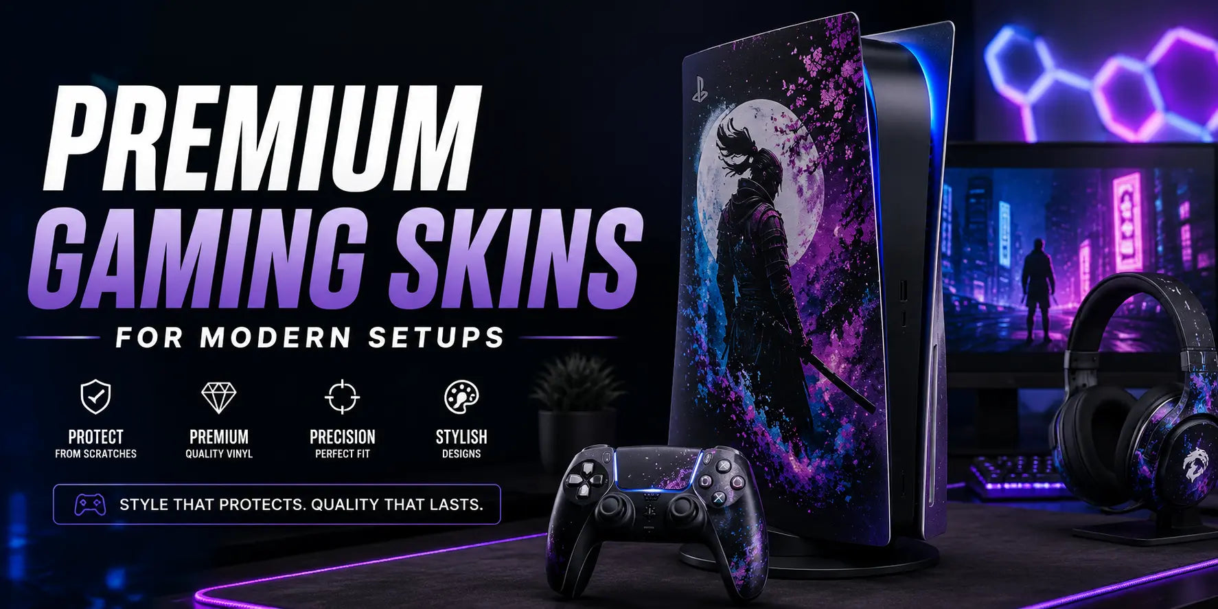 premium gaming skins
