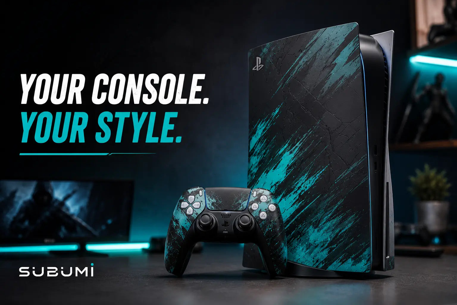 Console Skins