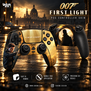 007 First Light PlayStation 5