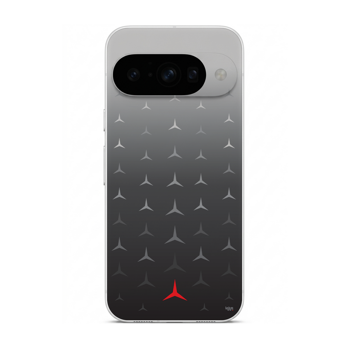 Mercedes F1 Phone Skin Google Pixel 10