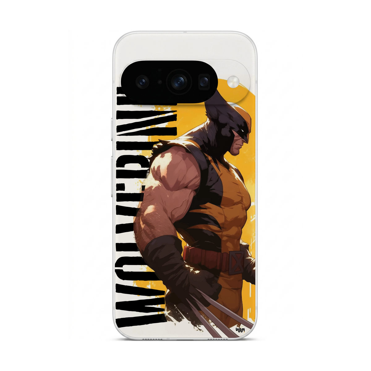 Wolverine Mobile Phone Skin Samsung Google Pixel 10