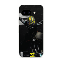 Mercedes X Lewis Hamilton Mobile Phone Skins by Subumi