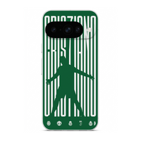 Cristiano Ronaldo Mobile Phone Skin Google Pixel 10 
