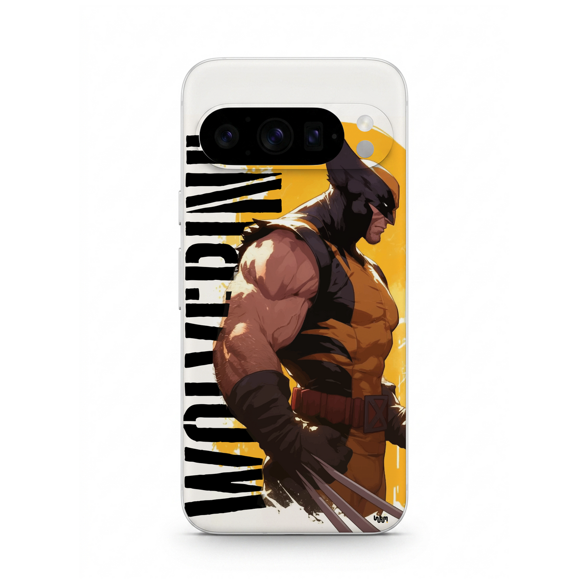 Wolverine Mobile Phone Skin Samsung Google Pixel 10 Pro
