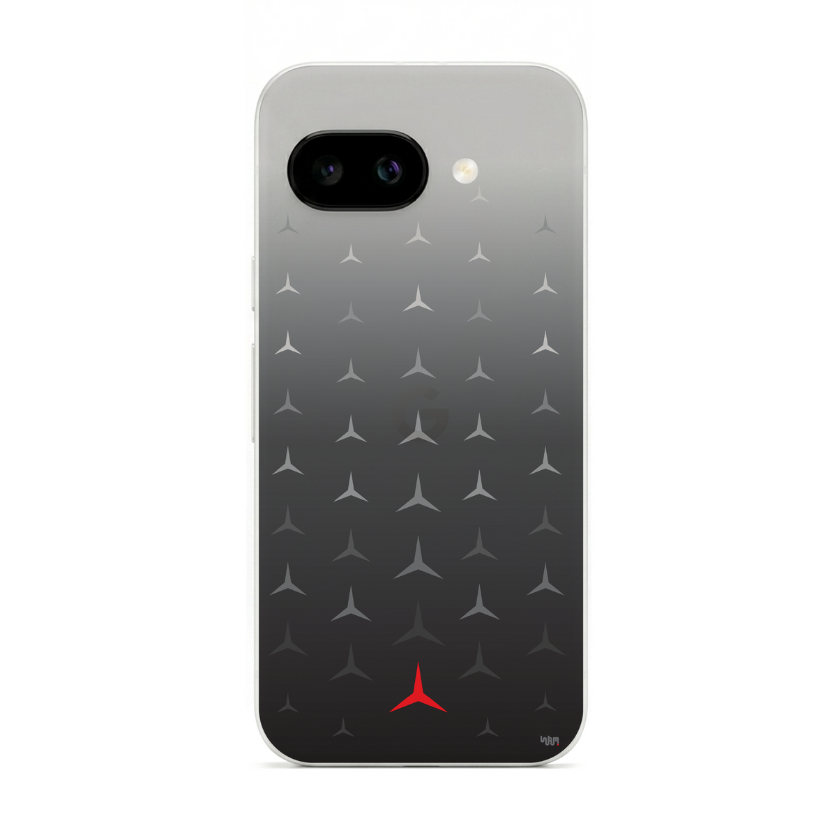 Mercedes F1 Phone Skin Google Pixel 10a