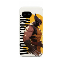 Wolverine Mobile Phone Skin Samsung Google Pixel 10a