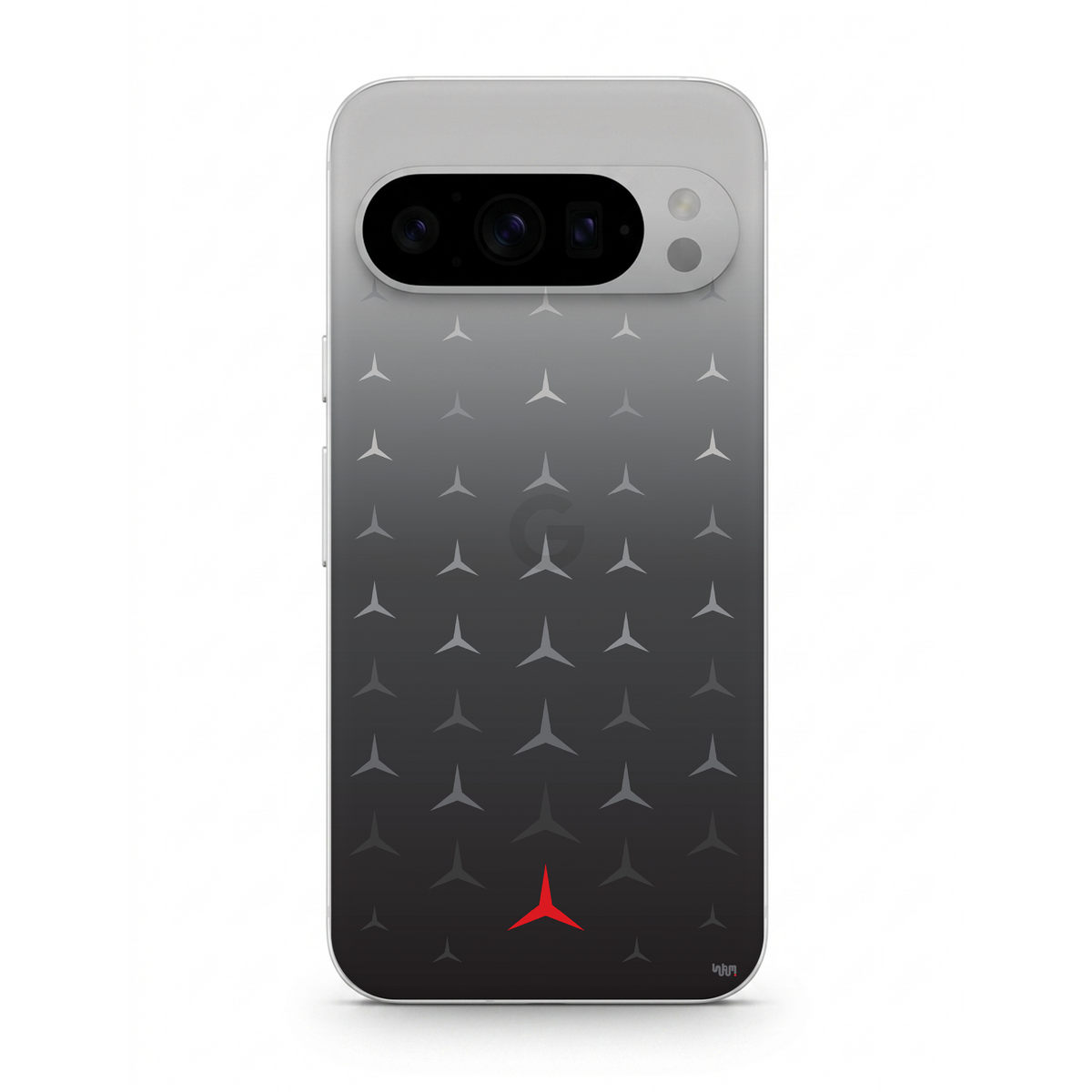 Mercedes F1 Phone Skin Google Pixel 10 Pro