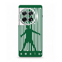 Cristiano Ronaldo Mobile Phone Skin Oneplus 12