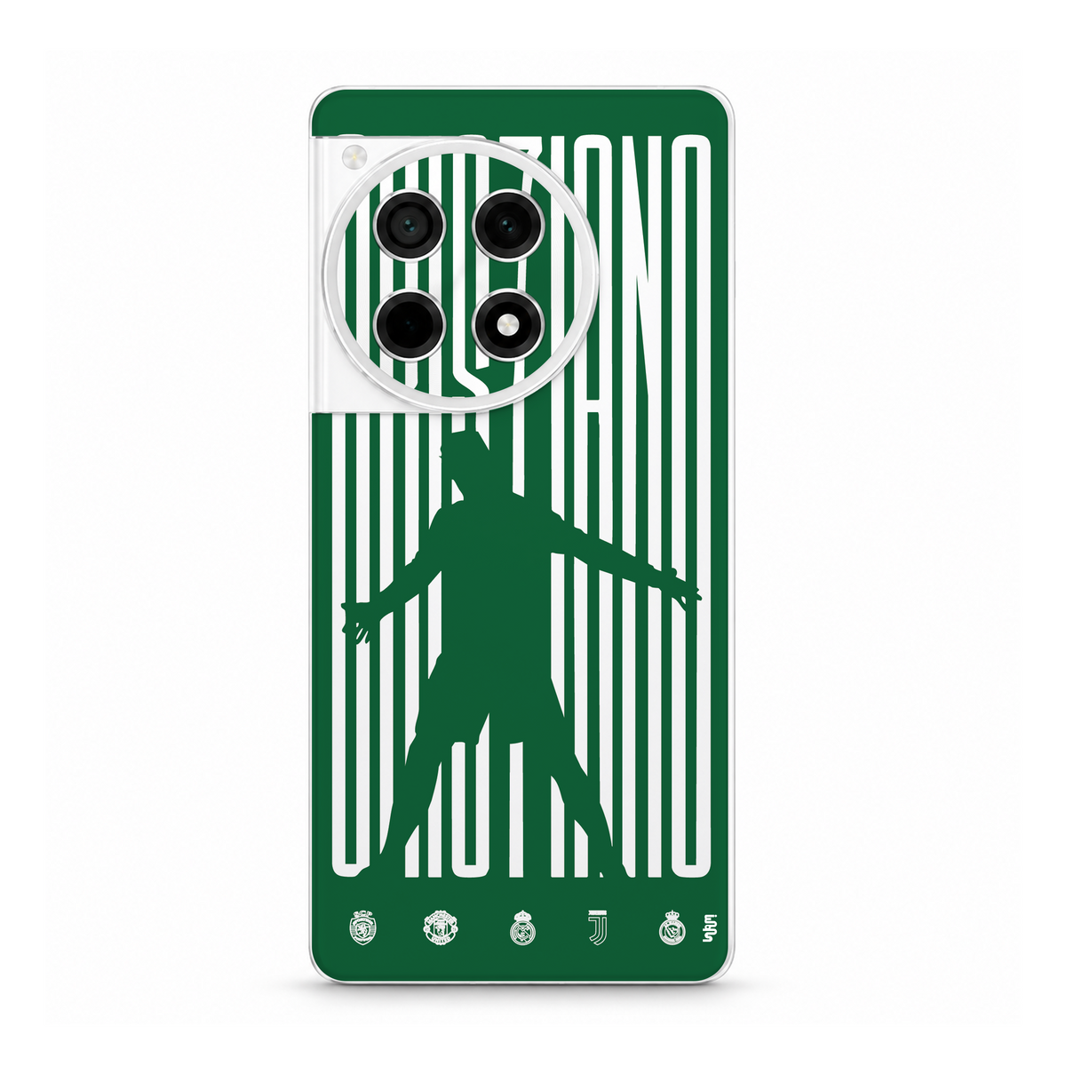 Cristiano Ronaldo Mobile Phone Skin Oneplus 12 R