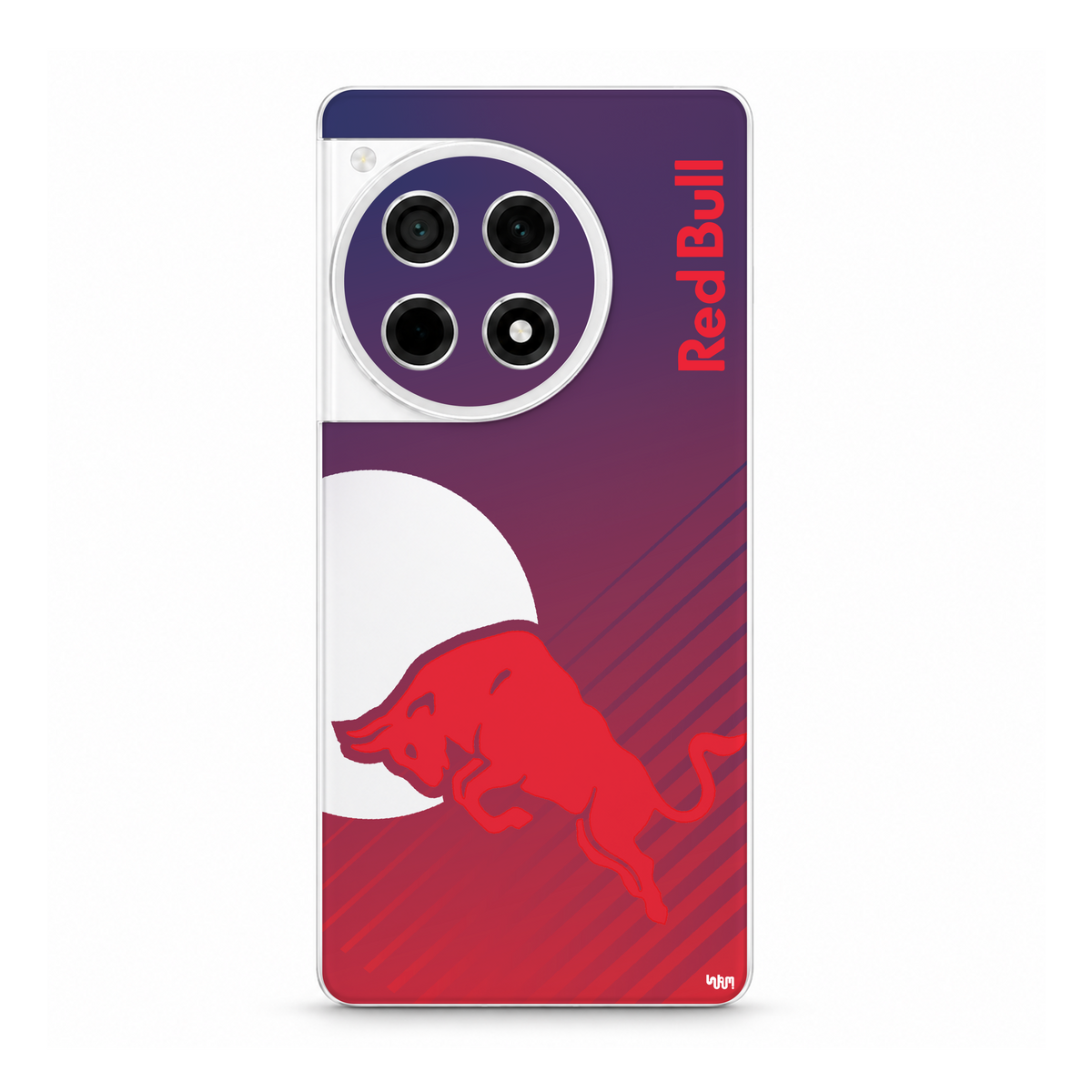 Red Bull Racing Phone Skin Oneplus 12 R