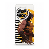 Wolverine Mobile Phone Skin Oneplus 12