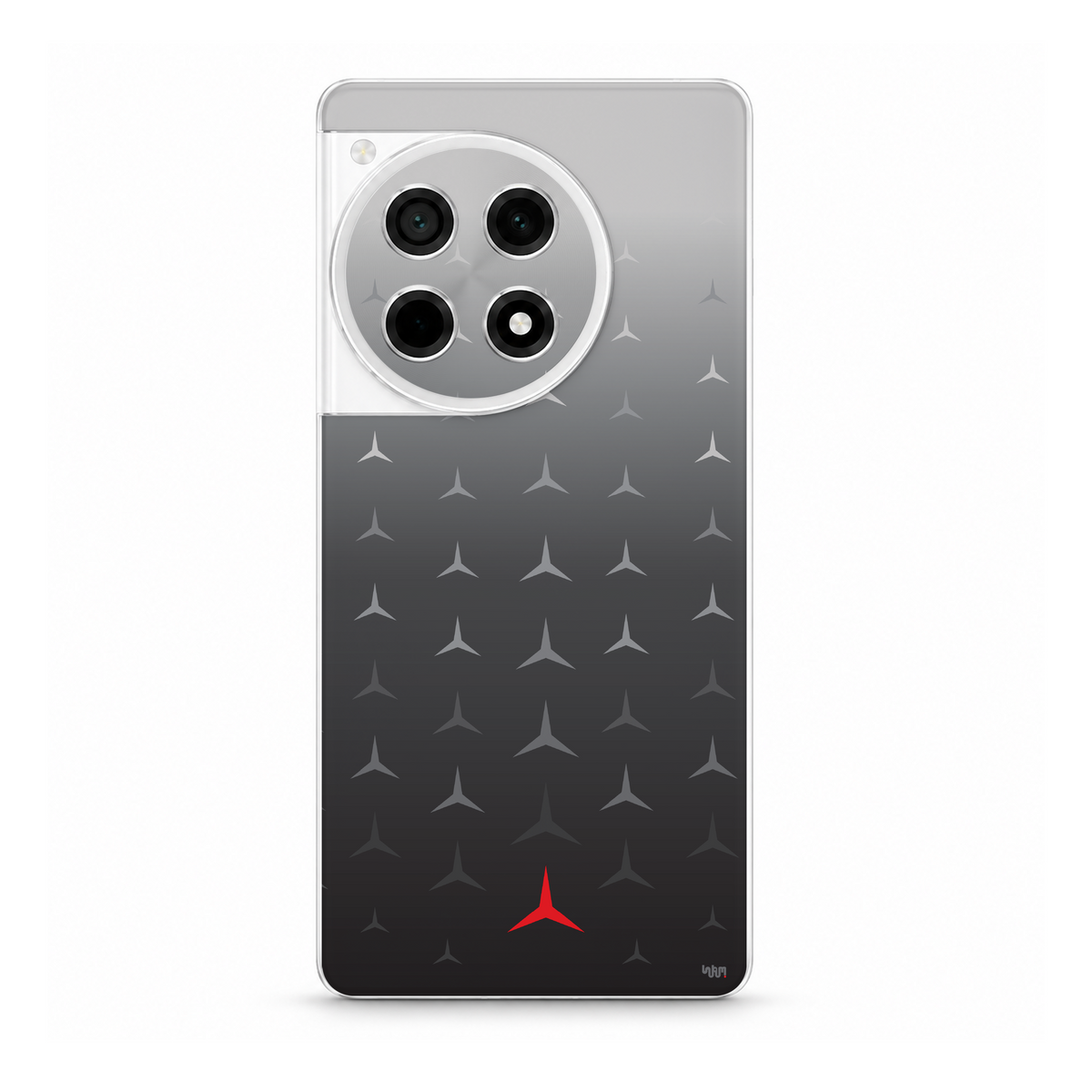 Mercedes F1 Phone Skin Oneplus 12 R