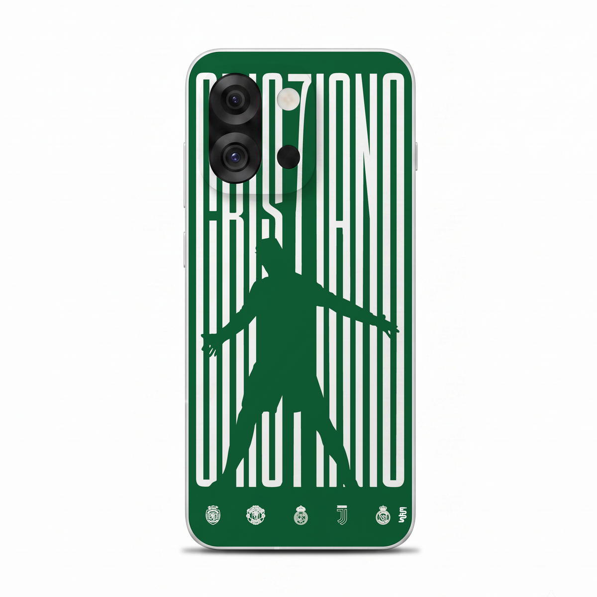 Cristiano Ronaldo Mobile Phone Skin Oneplus 13 T