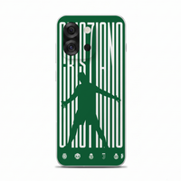 Cristiano Ronaldo Mobile Phone Skin Oneplus 13 T