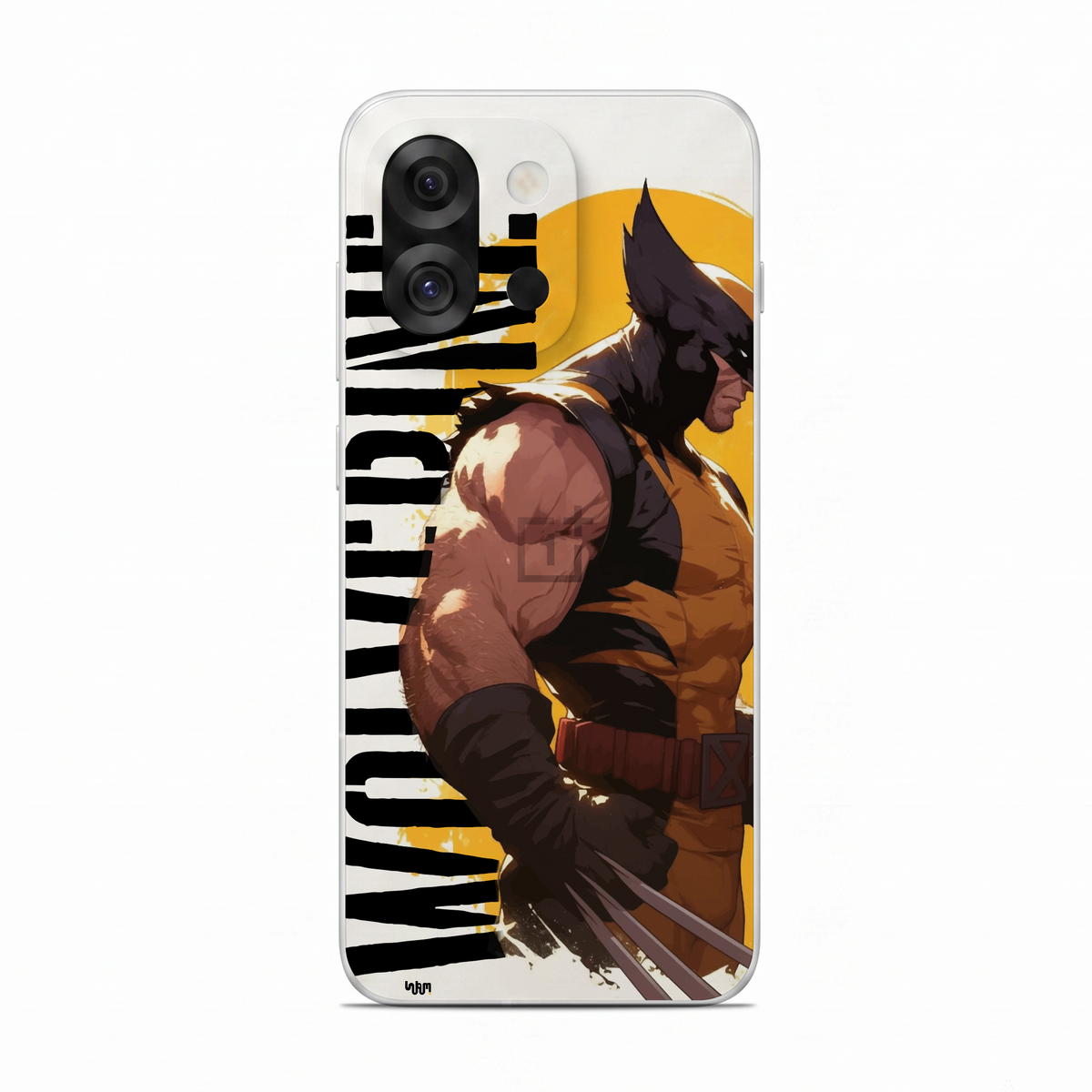 Wolverine Mobile Phone Skin Oneplus 13 T