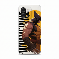 Wolverine Mobile Phone Skin Oneplus 13 T