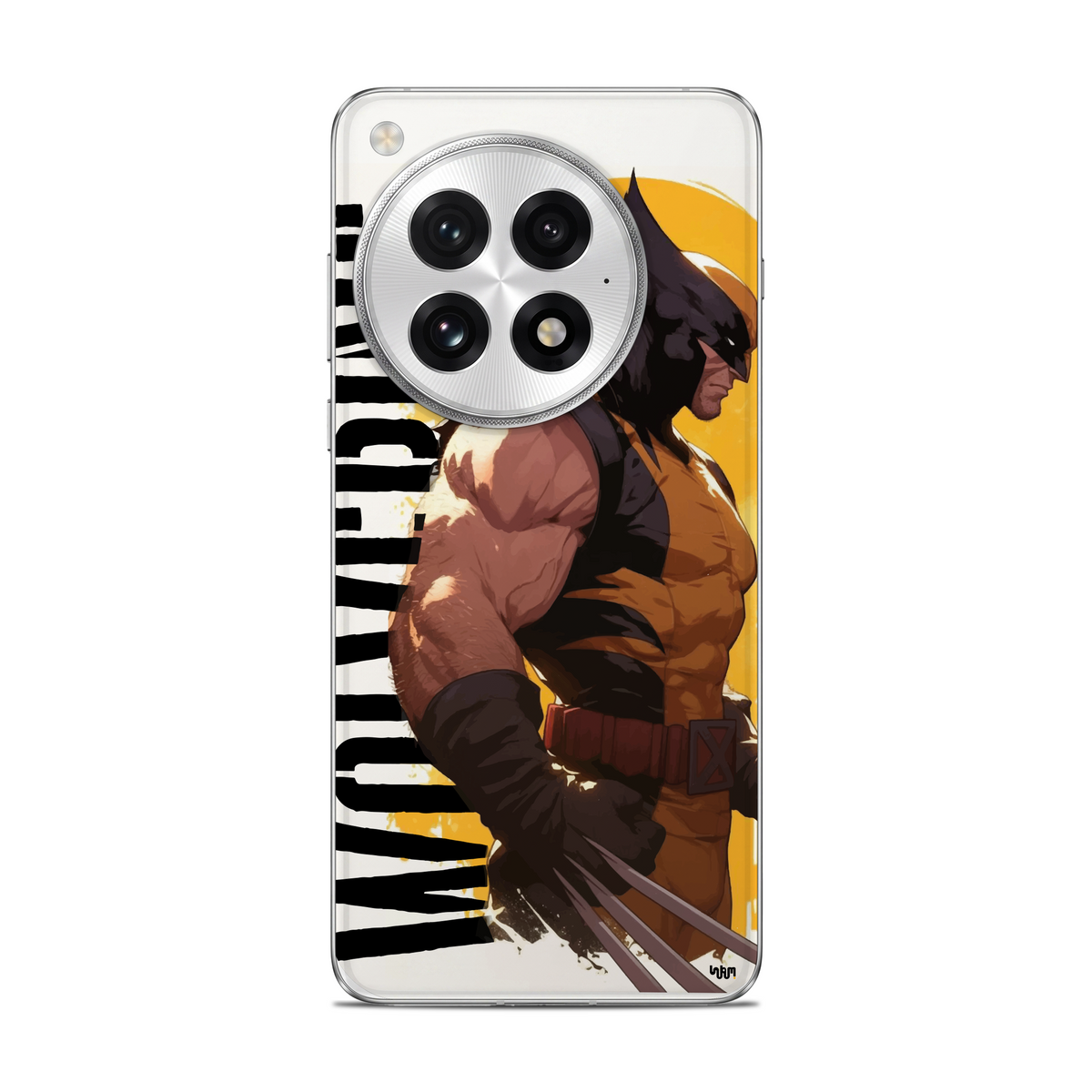 Wolverine Mobile Phone Skin Oneplus 13