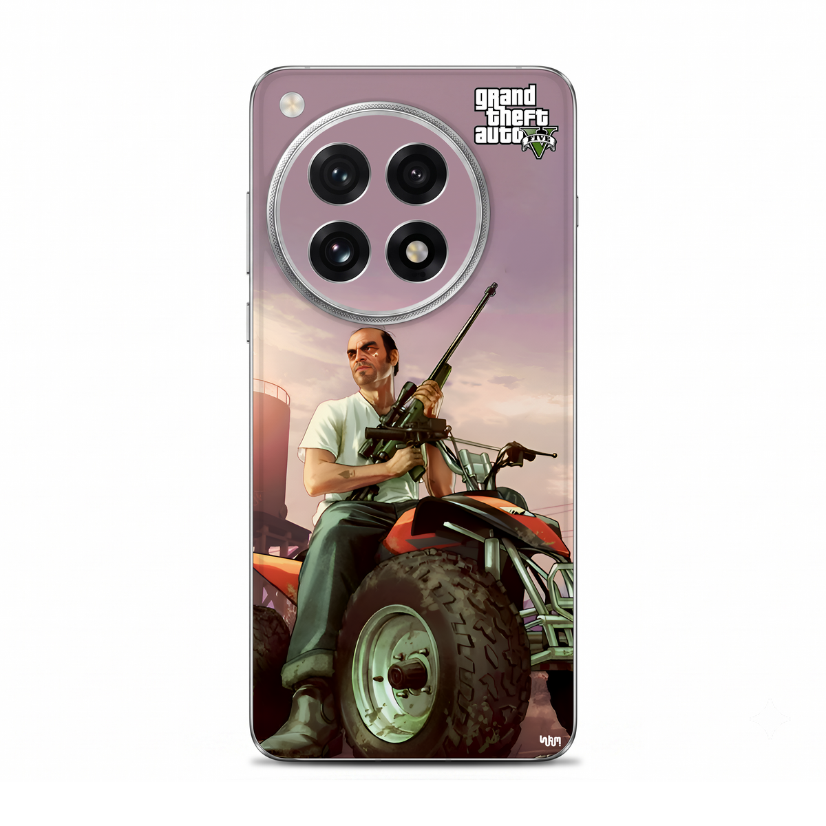 GTA V Phone Skins Oneplus 13