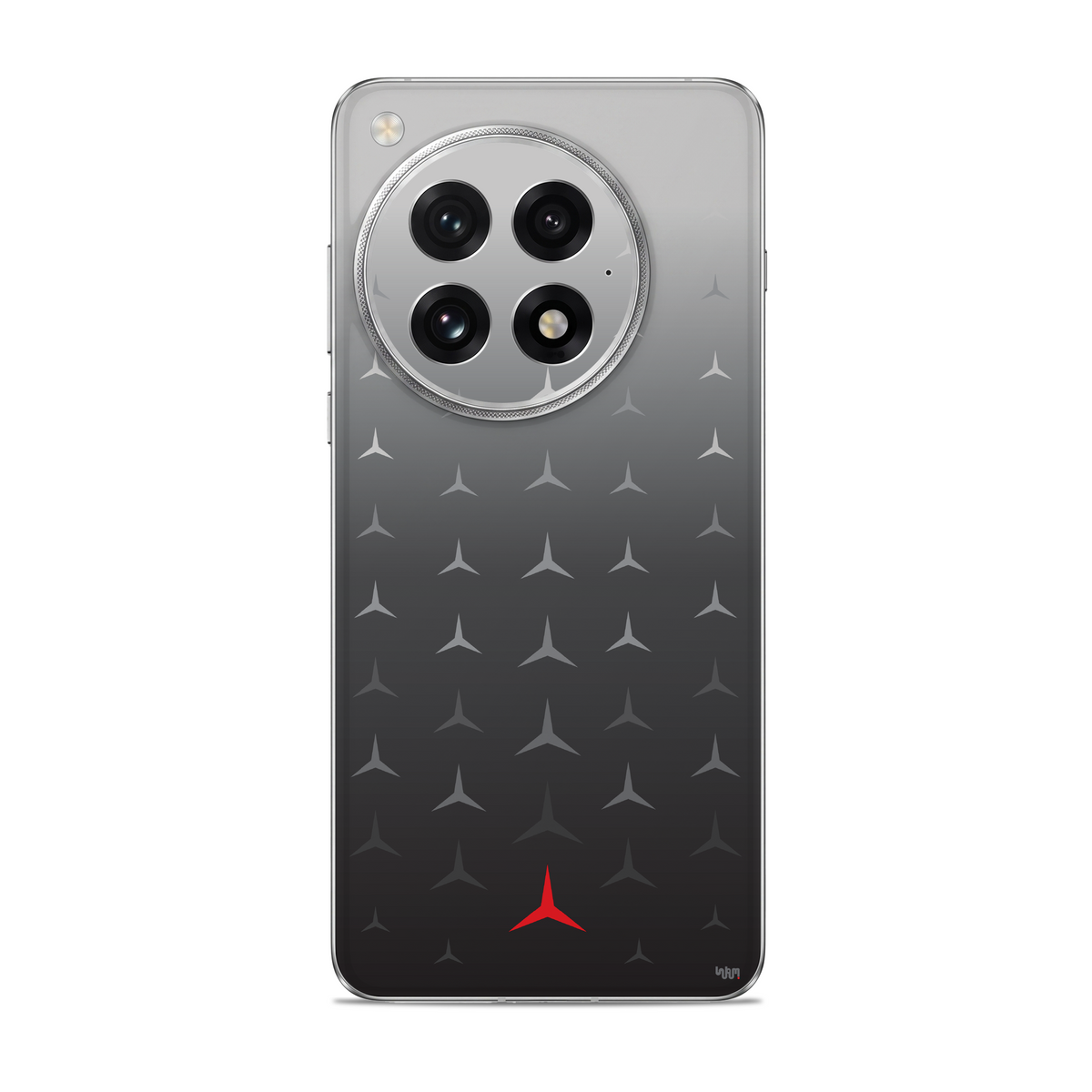 Mercedes F1 Phone Skin Oneplus 13