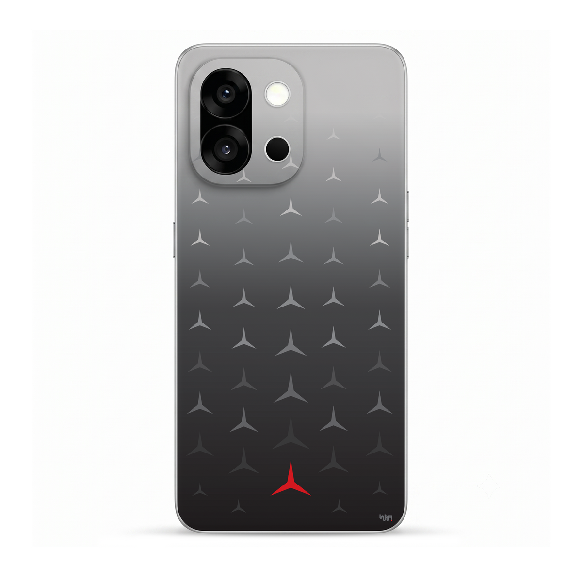 Mercedes F1 Phone Skin Oneplus 13 S