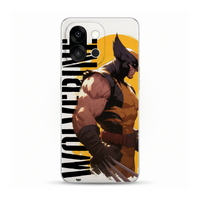 Wolverine Mobile Phone Skin Oneplus 13 S