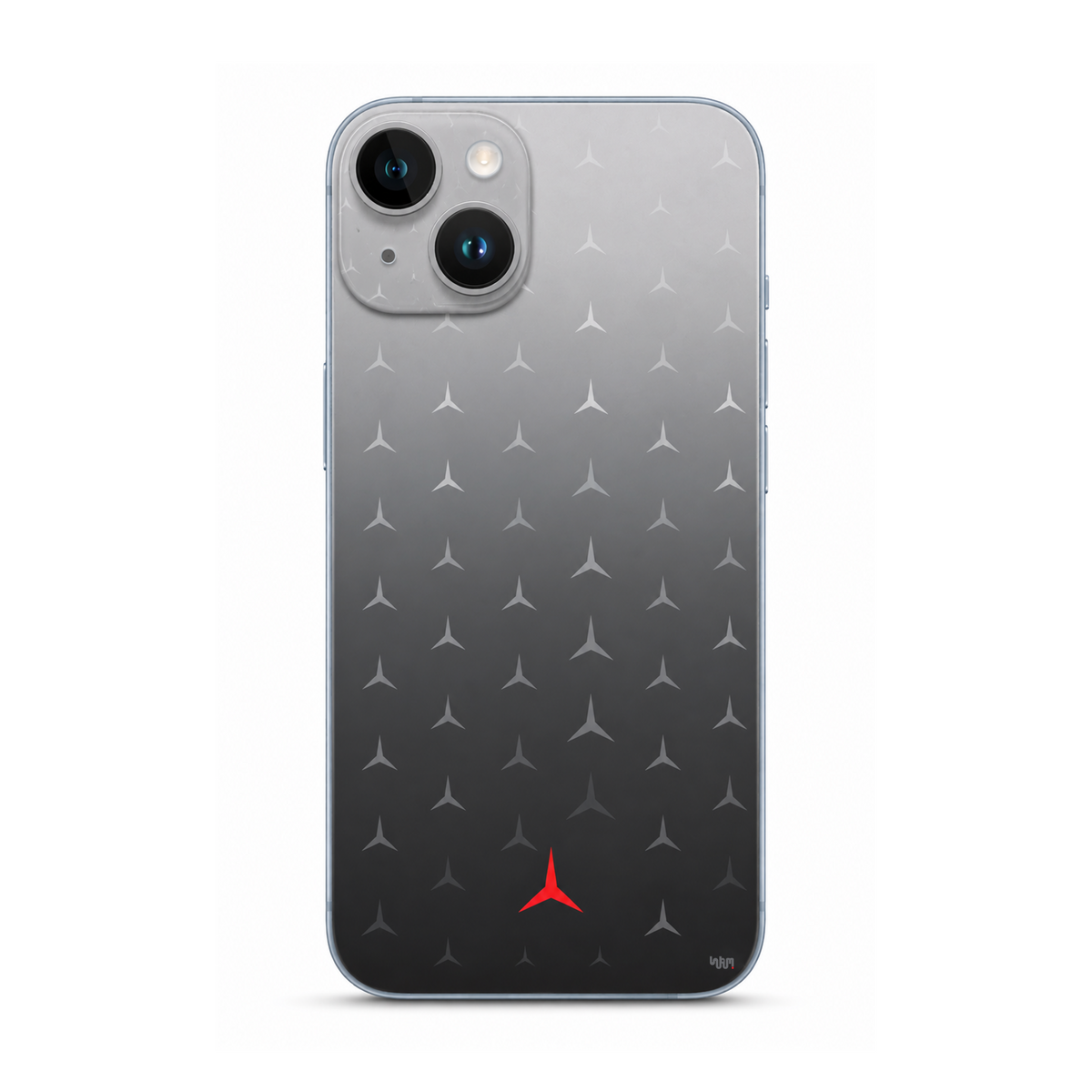 Mercedes F1 Phone Skin iPhone 14