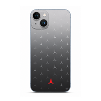 Mercedes F1 Phone Skin iPhone 14