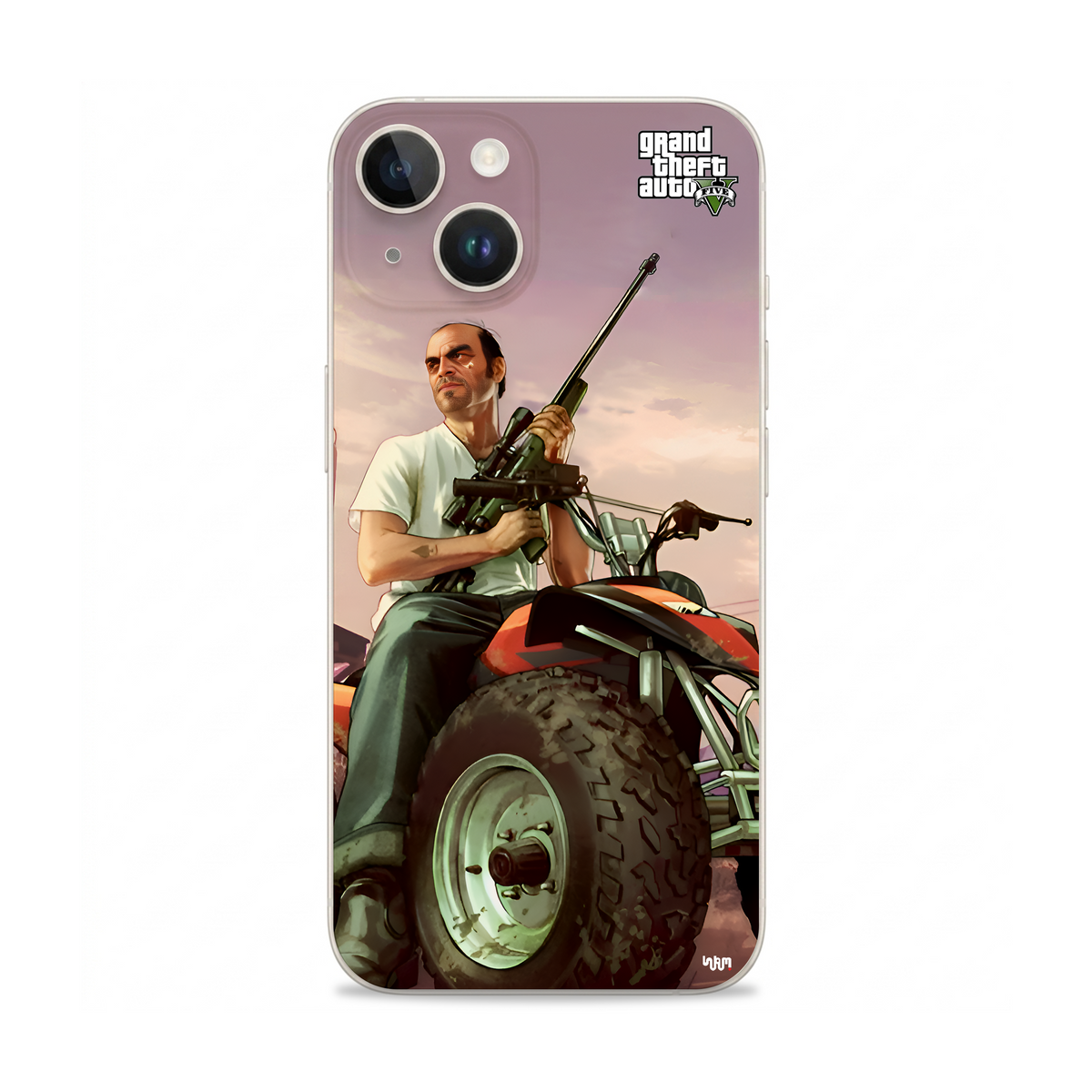GTA V Phone Skins iPhone 14 Plus