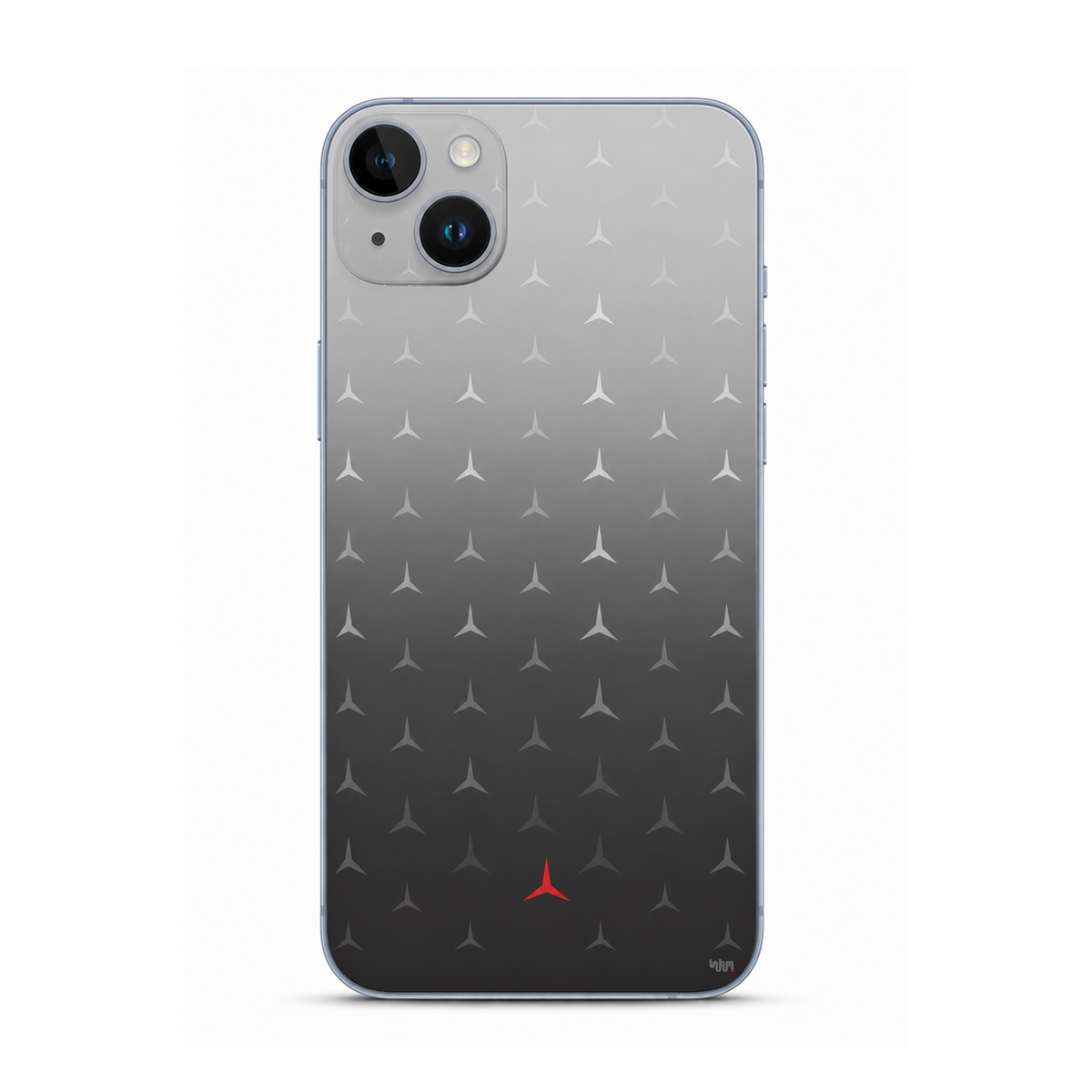 Mercedes F1 Phone Skin iPhone 14 Plus
