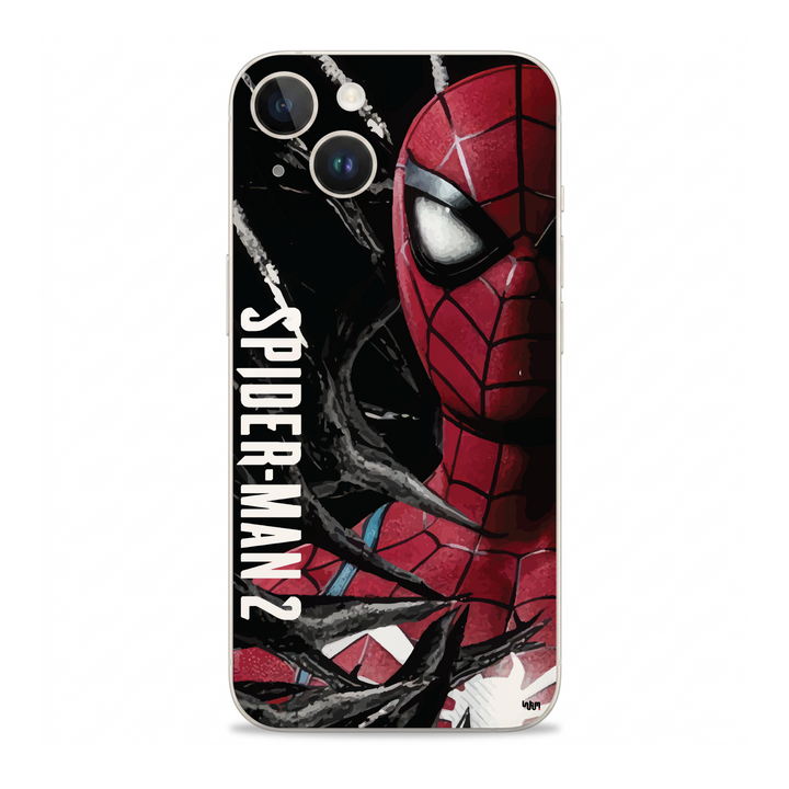 Spider-Man 2 Mobile Phone Skins by Subumi